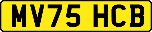 MV75HCB