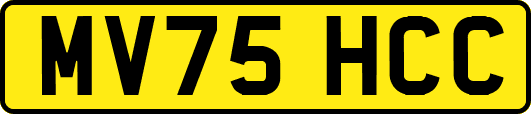 MV75HCC