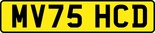 MV75HCD