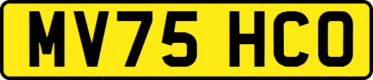 MV75HCO