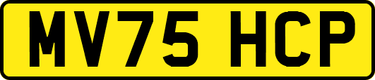 MV75HCP