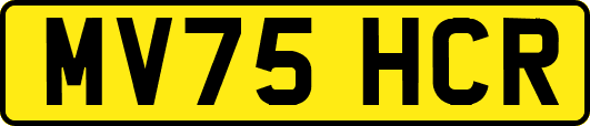 MV75HCR