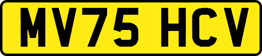 MV75HCV