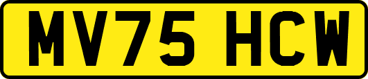 MV75HCW