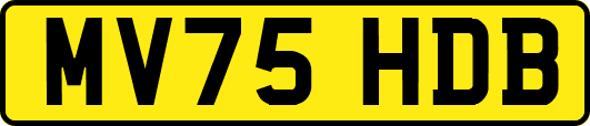 MV75HDB