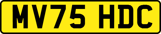 MV75HDC
