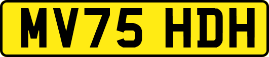 MV75HDH