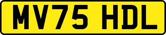 MV75HDL