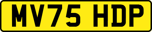 MV75HDP