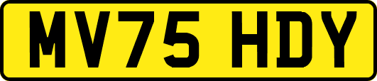 MV75HDY