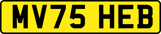 MV75HEB