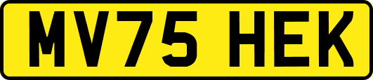 MV75HEK