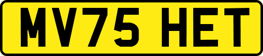 MV75HET