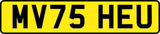 MV75HEU