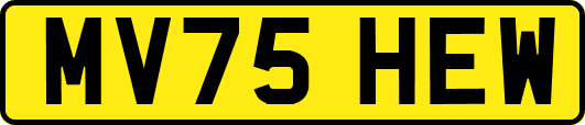 MV75HEW