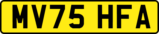 MV75HFA