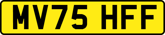 MV75HFF