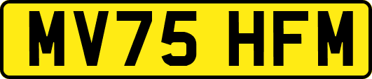 MV75HFM