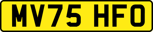 MV75HFO