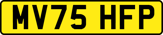 MV75HFP