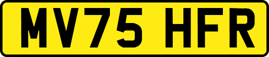MV75HFR