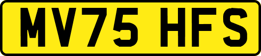 MV75HFS