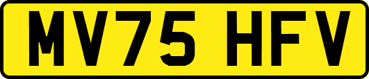 MV75HFV