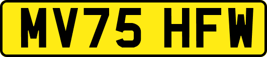 MV75HFW