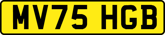 MV75HGB