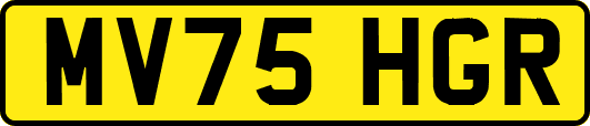 MV75HGR