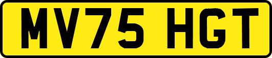MV75HGT