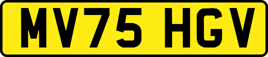 MV75HGV