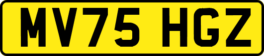 MV75HGZ
