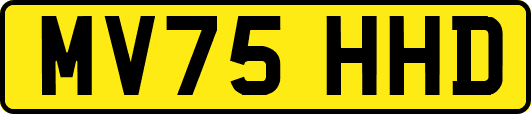 MV75HHD