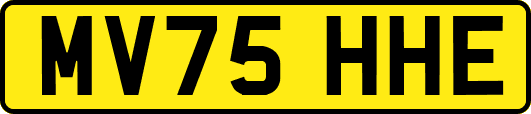 MV75HHE