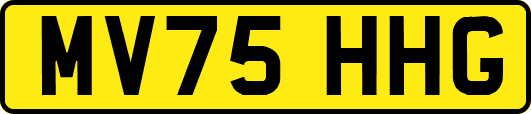 MV75HHG