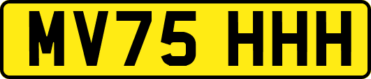 MV75HHH