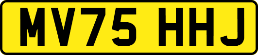 MV75HHJ