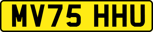 MV75HHU