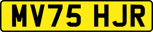 MV75HJR