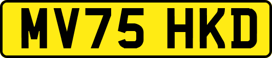 MV75HKD