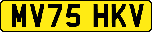MV75HKV