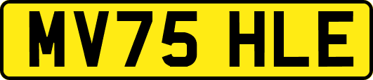 MV75HLE
