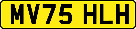 MV75HLH