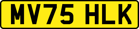 MV75HLK
