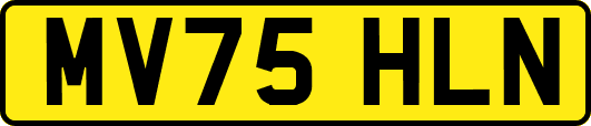 MV75HLN
