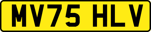 MV75HLV