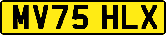 MV75HLX