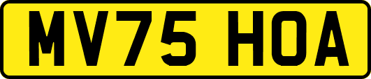 MV75HOA