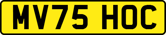 MV75HOC
